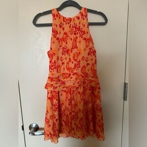 House of Harlow | Cute floral dress